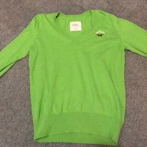 Hollister sweater